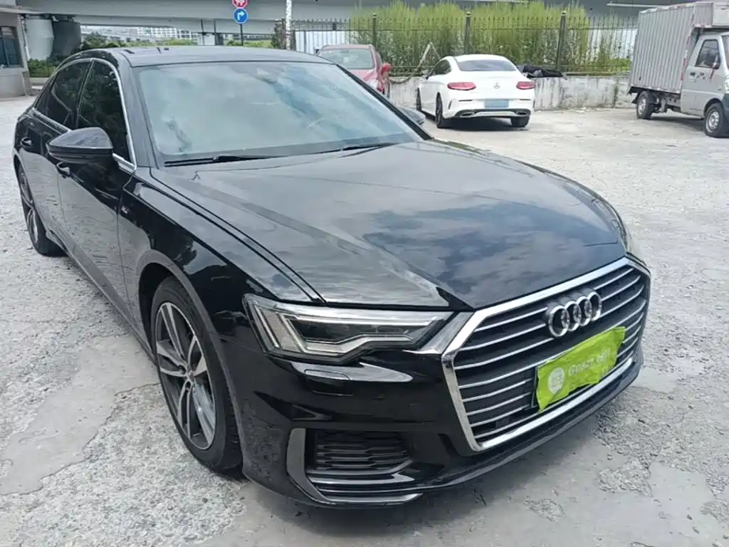 Audi A6L — фотографии объявления, Фото 4