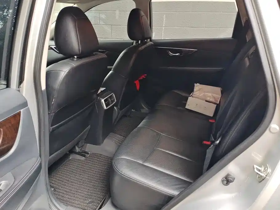 Nissan X-Trail — миниатюра 11