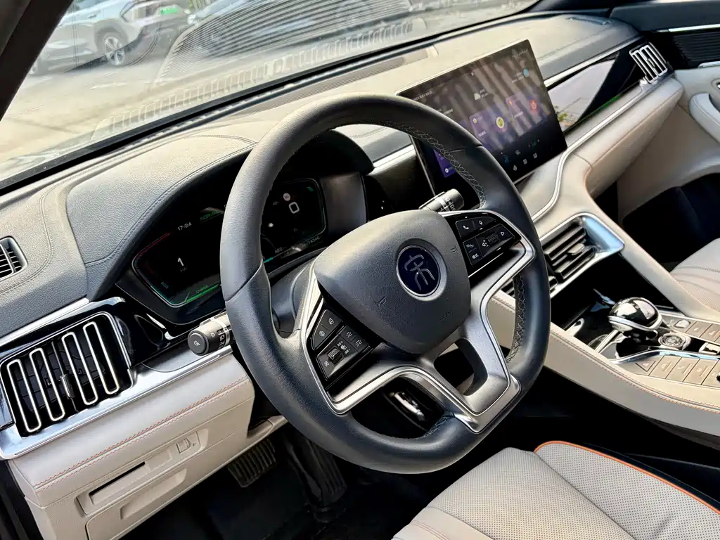 BYD PLUS New Energy — миниатюра 16