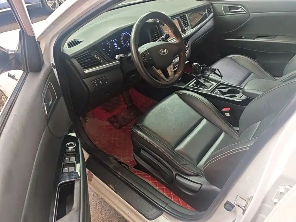 Hyundai Mistra — миниатюра 16