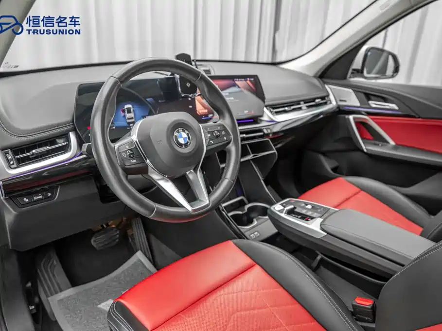 BMW X1 — миниатюра 12