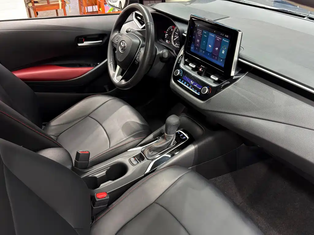 Toyota Corolla — миниатюра 19
