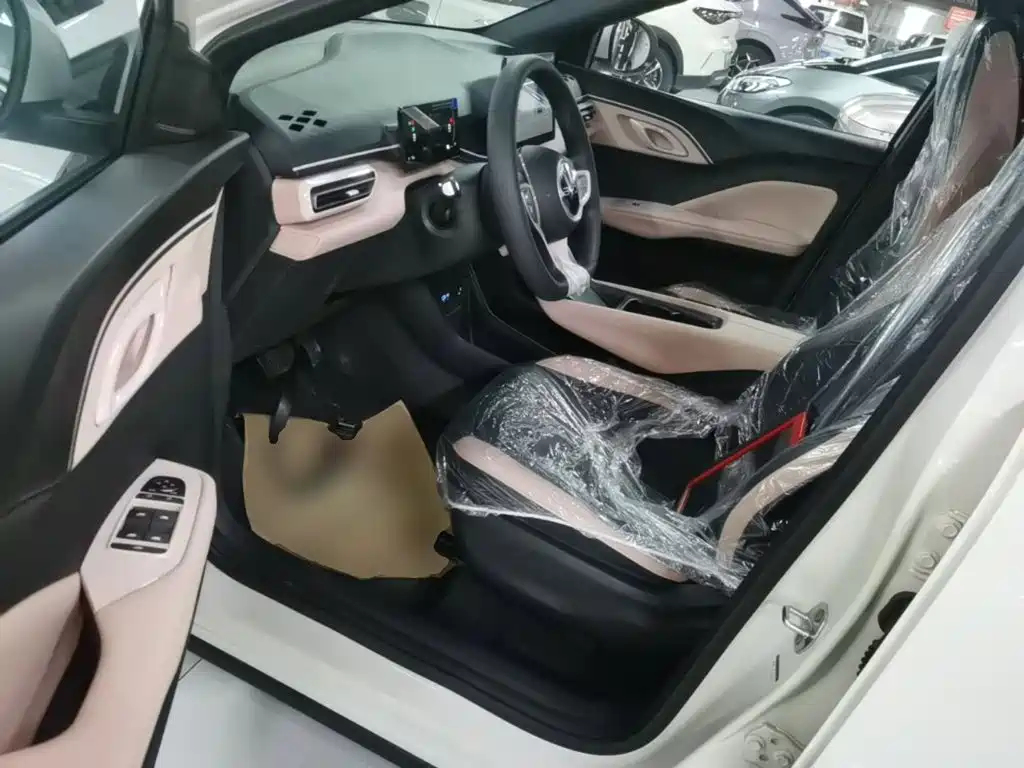 BYD Seagull — миниатюра 15
