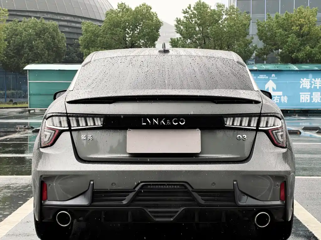 Lynk & Co 03 — миниатюра 5