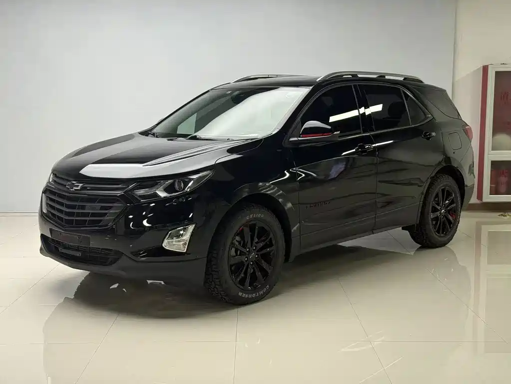 Chevrolet Equinox