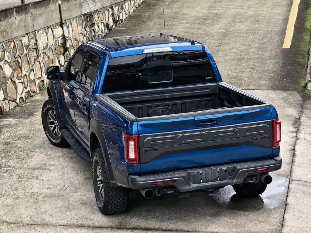 Ford F-150 Raptor — миниатюра 6