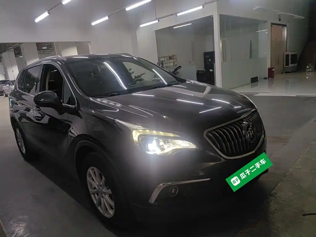 Buick Envision Plus — миниатюра 4