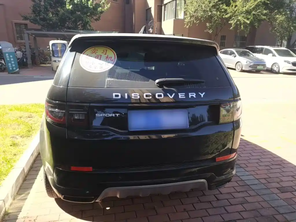 Land Rover Discovery Sport — миниатюра 6