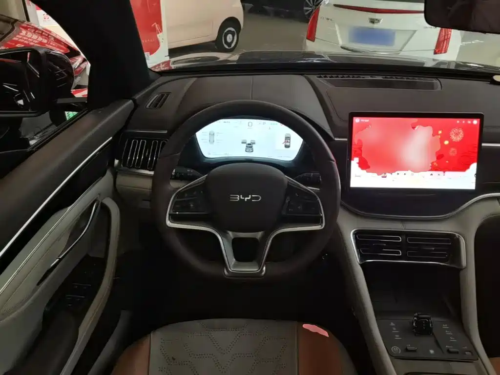 BYD PLUS New Energy — миниатюра 11