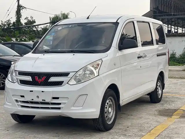 WULING AUTOMOBILE WULING RONGGUANG V 2016