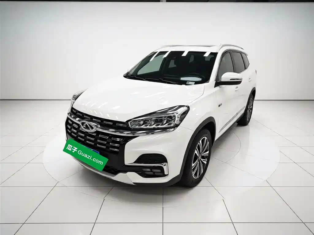 Chery Tiggo 8 2019