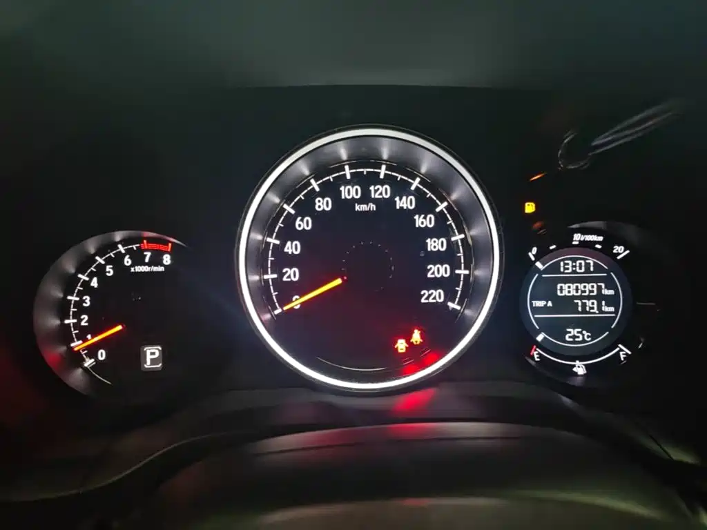 Honda XR-V — миниатюра 12