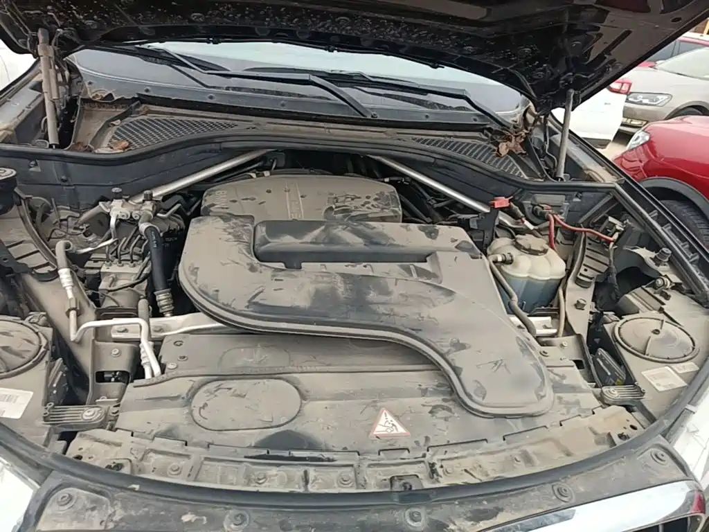 BMW X5 (Import) — миниатюра 20