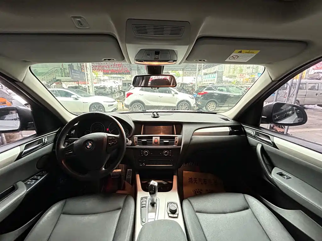 BMW X3 (Import) — миниатюра 10