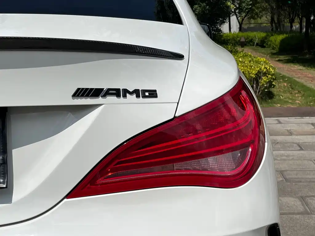 Mercedes-Benz CLA AMG — миниатюра 25