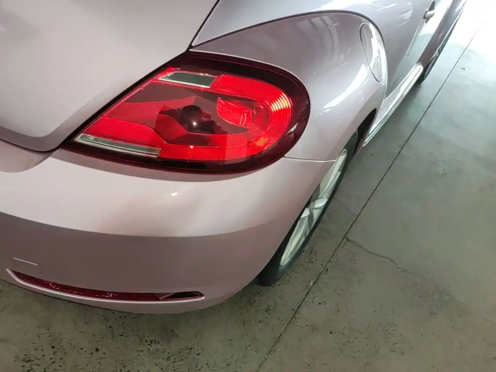 Volkswagen Beetle — миниатюра 8