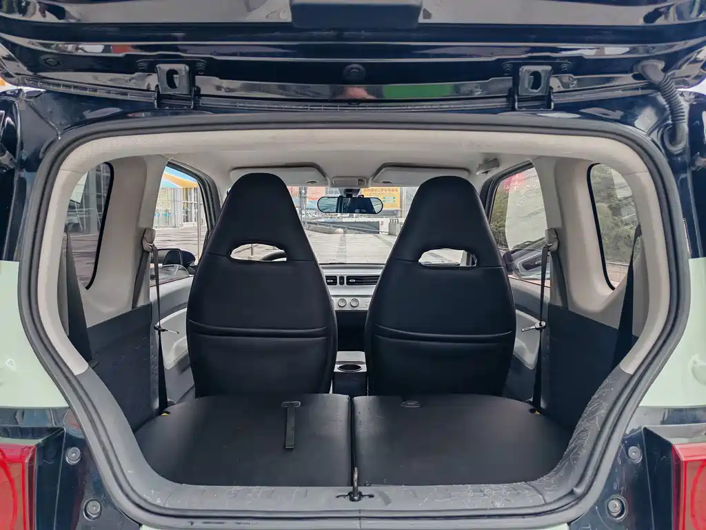 Wuling MINIEV — миниатюра 14
