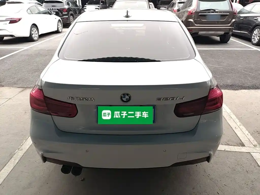 BMW 3 Series — миниатюра 6