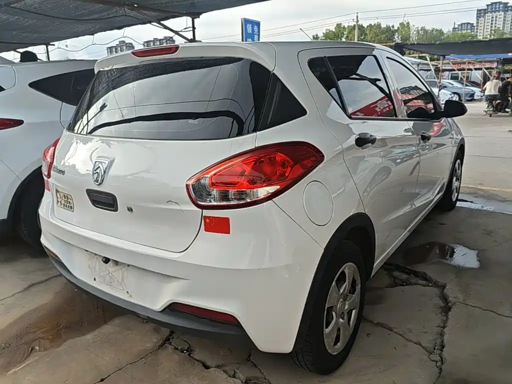 Baojun 310 — миниатюра 7
