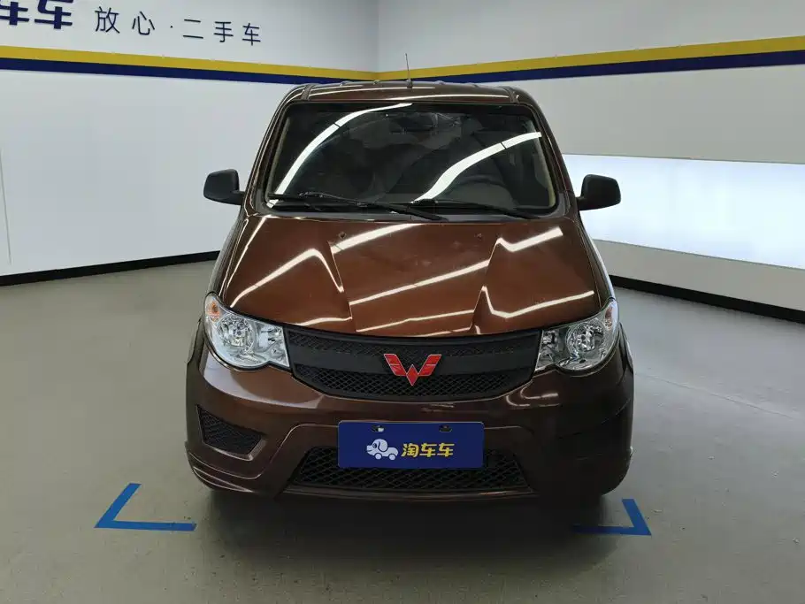 Wuling Hongguang — миниатюра 2