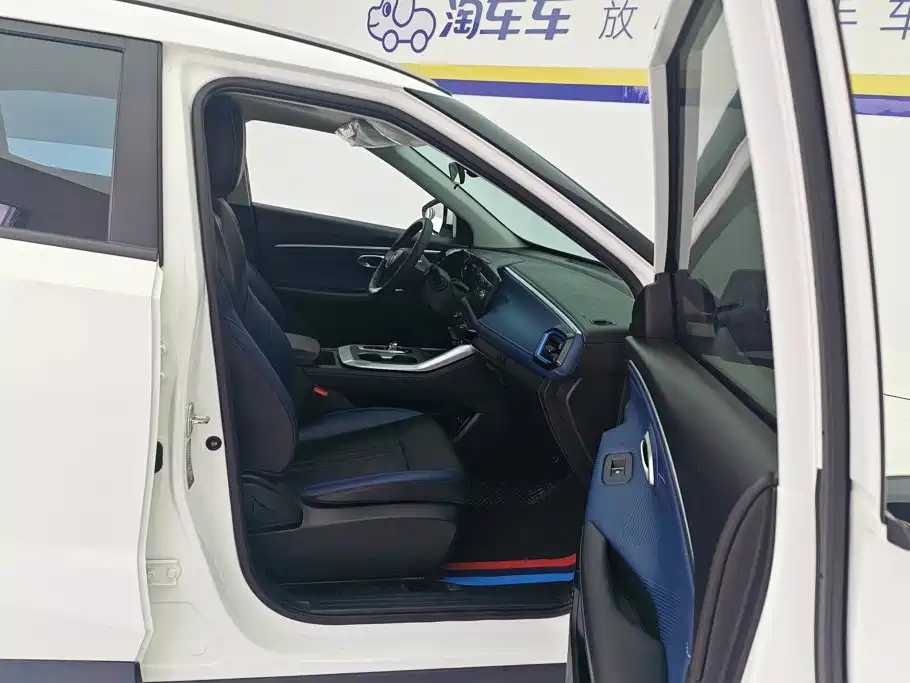 GAC Motor Trumpchi GS3 — миниатюра 8
