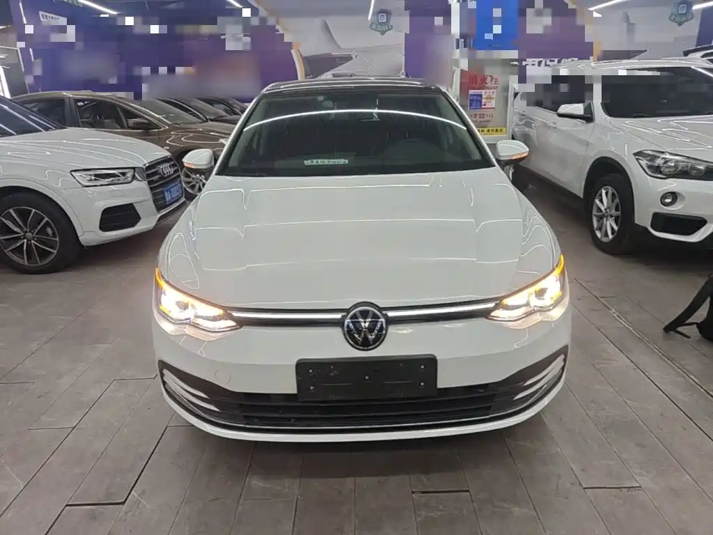 Volkswagen Golf — миниатюра 3