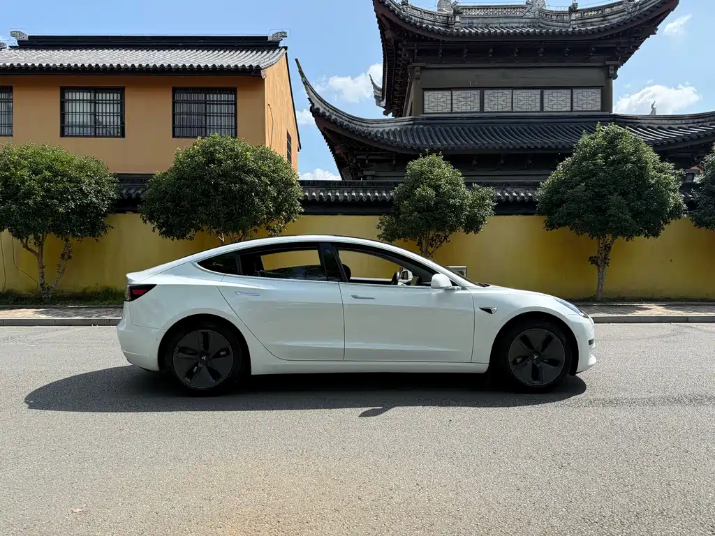 Tesla Model 3 — миниатюра 4