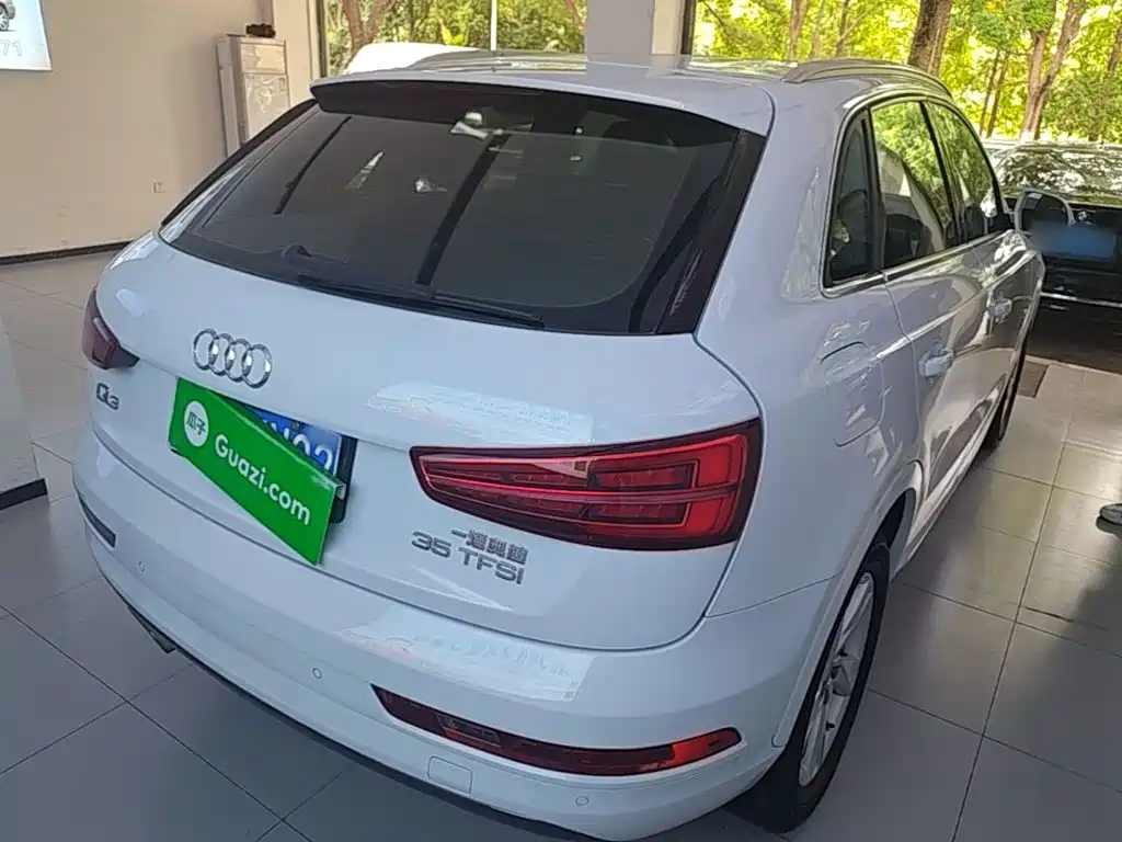 Audi Q3 — миниатюра 7