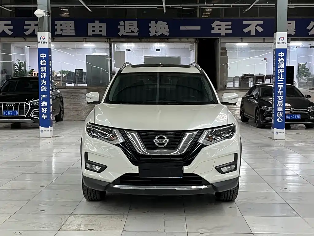 Nissan X-Trail 2020 2.0L XL Premium CVT 2WD Premium