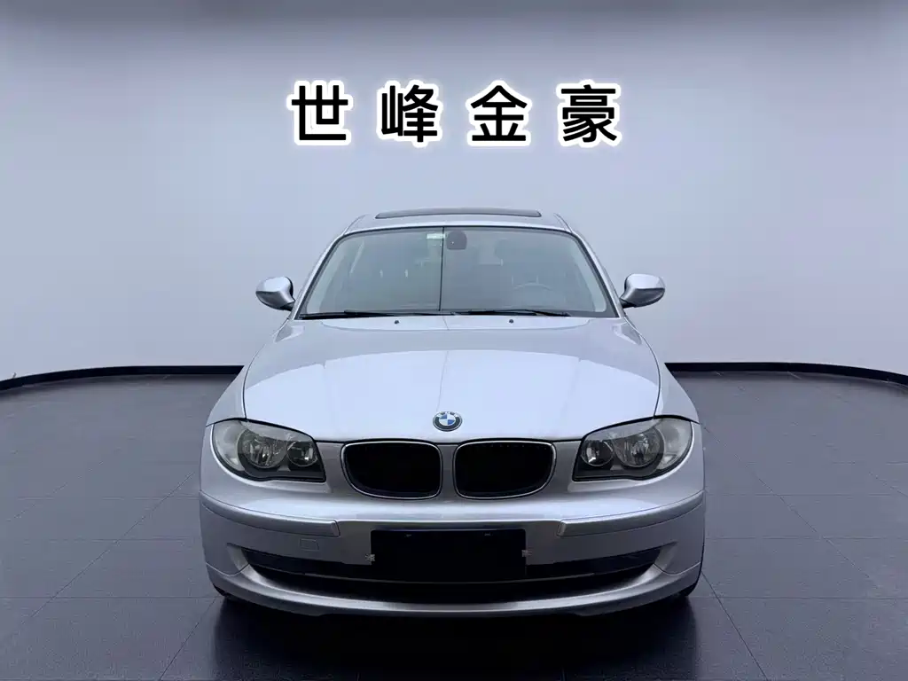 BMW 1 Series (Import) — миниатюра 2