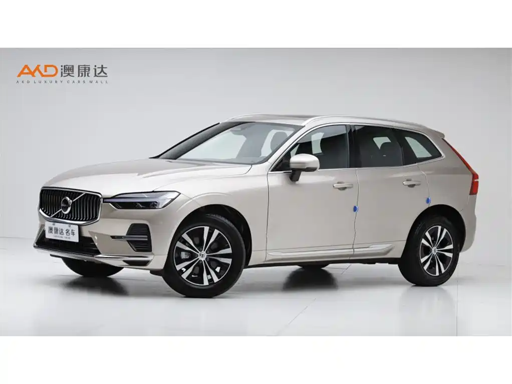 Volvo XC60 2025 B5 4WD Smart Leisure Luxury Edition