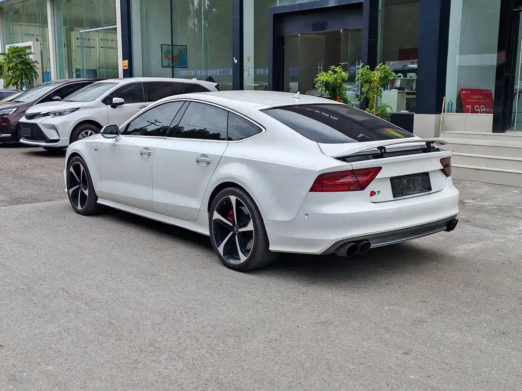 Audi S7 — миниатюра 10
