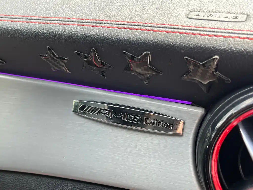 Mercedes-Benz CLA AMG — миниатюра 22