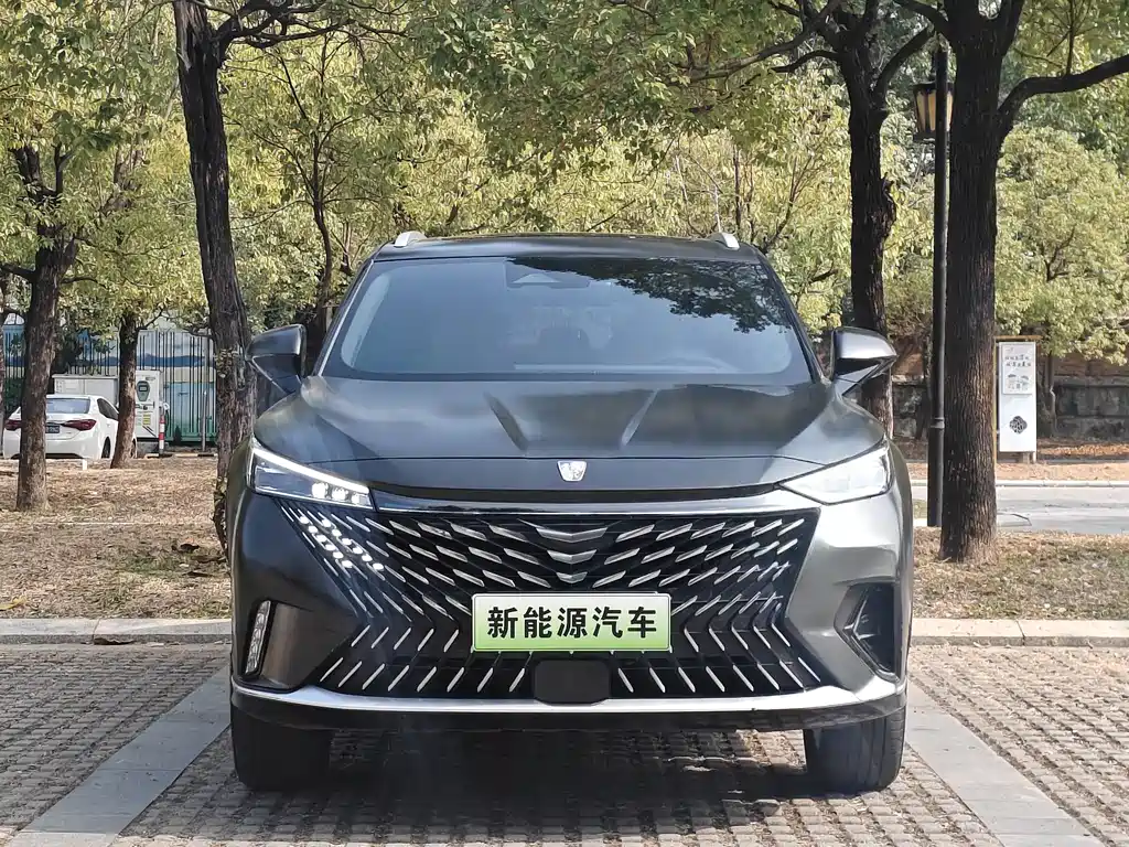 ROEWE RX5 NEW ENERGY