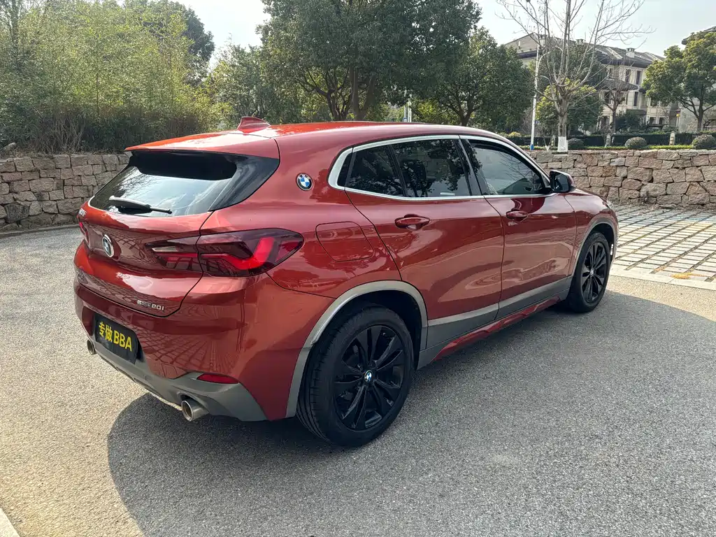 BMW X2