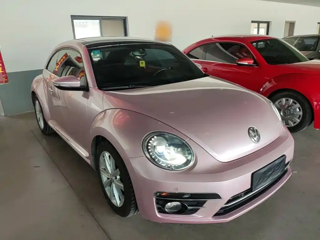 Volkswagen Beetle — миниатюра 4