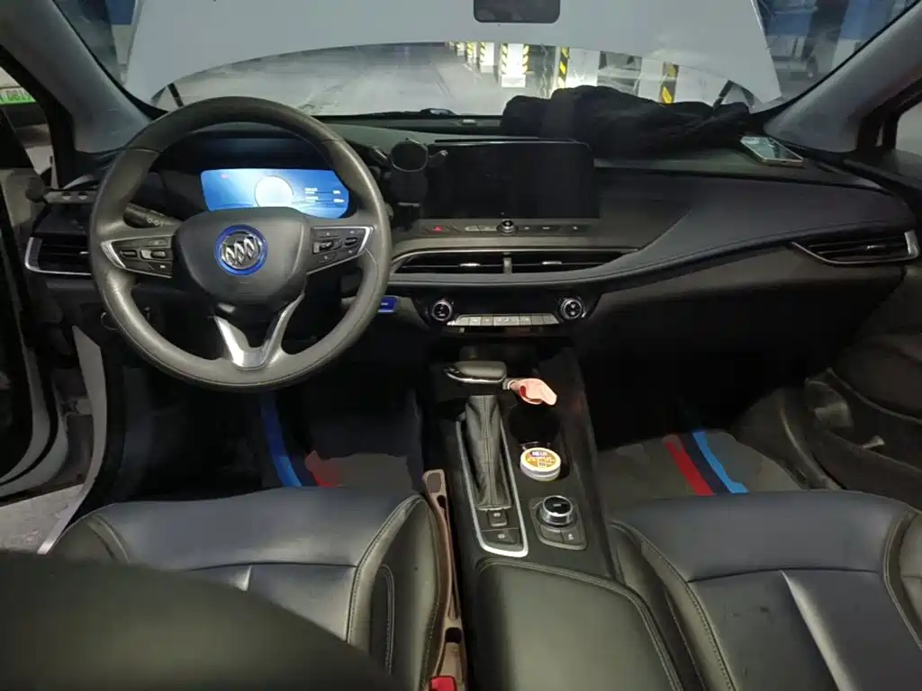 Buick Velite 6 — миниатюра 10
