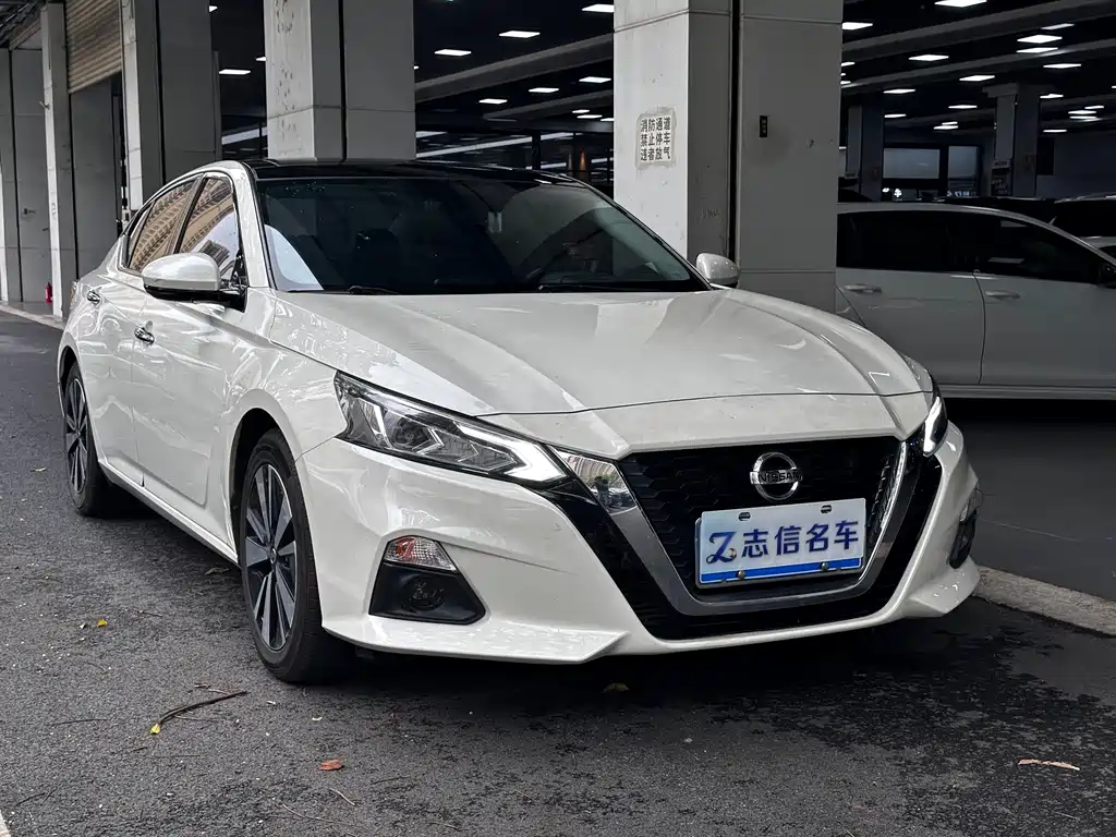 Nissan Altima 2021 2.0T XL