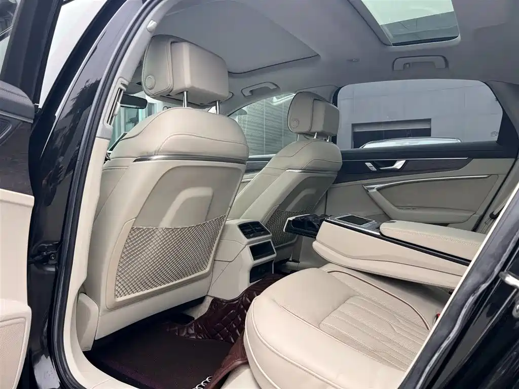 Audi A6L 2019 55 TFSI quattro Premium