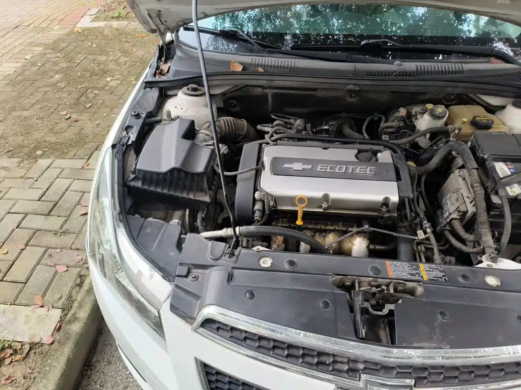 Chevrolet Cruze — миниатюра 20
