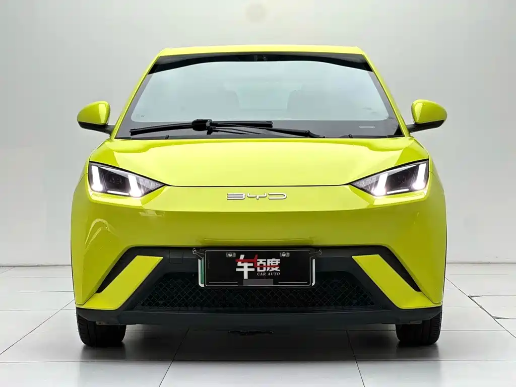 BYD Seagull — миниатюра 2