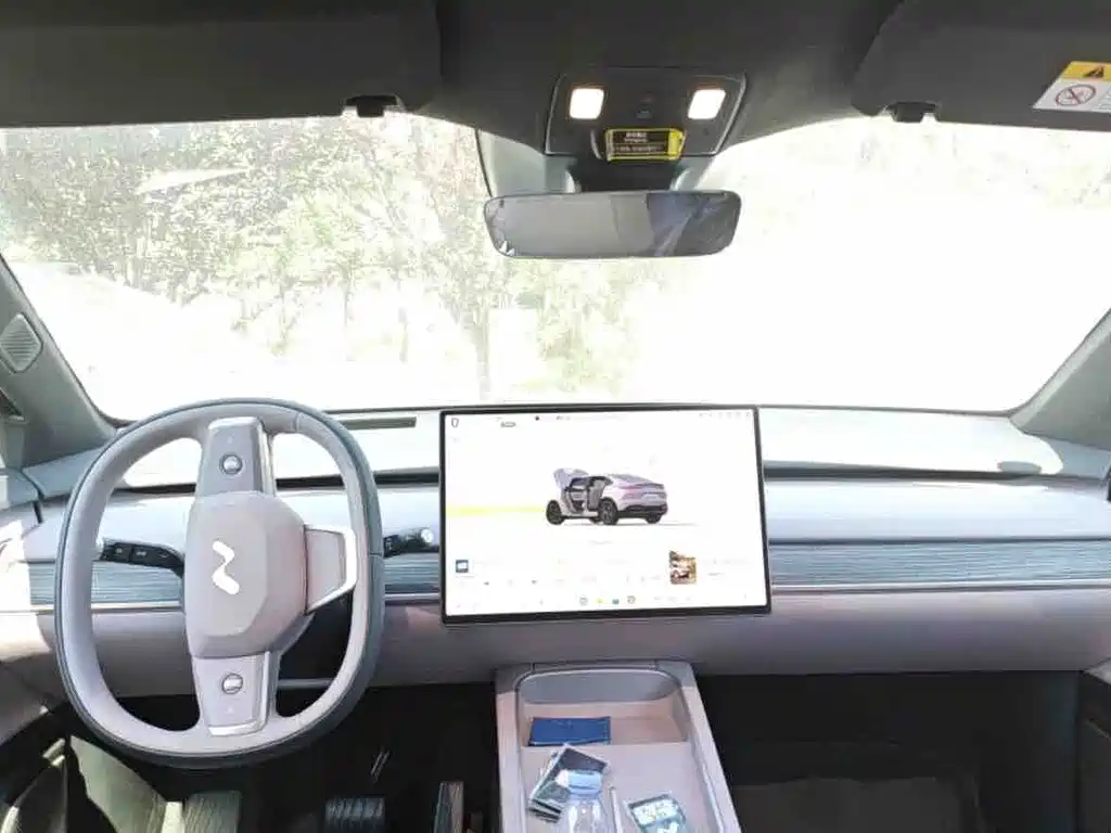 Onvo L60 2024 60kWh