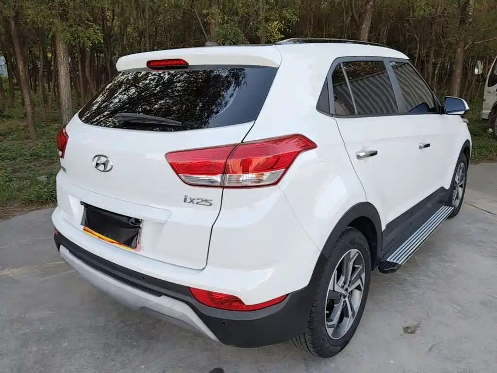 Hyundai ix25 — миниатюра 7