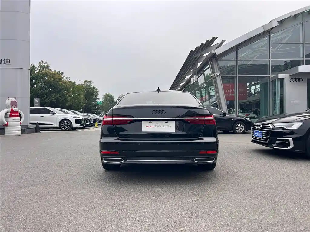 Audi A6L 2019 55 TFSI quattro Premium