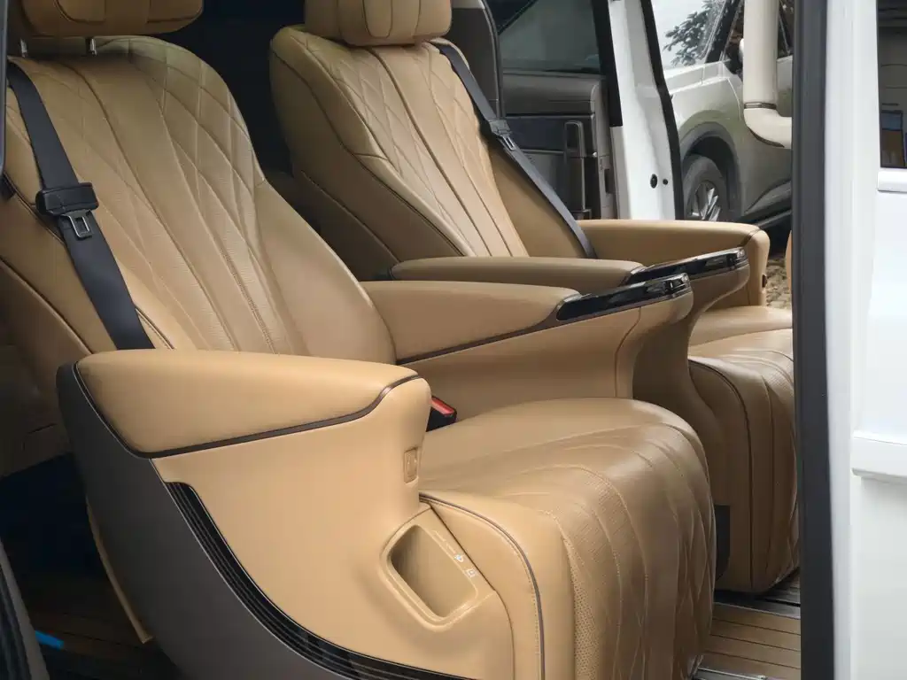 Denza Denza D9 — миниатюра 6