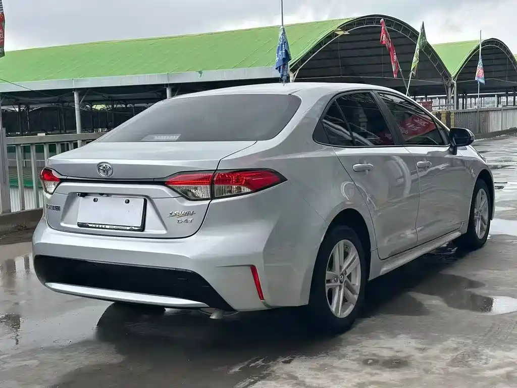 Toyota Levin — миниатюра 6