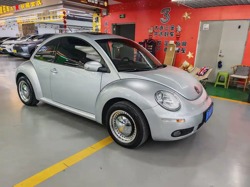 Volkswagen Beetle — миниатюра 3