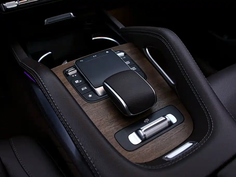 Mercedes-Benz GLE New Energy — миниатюра 10