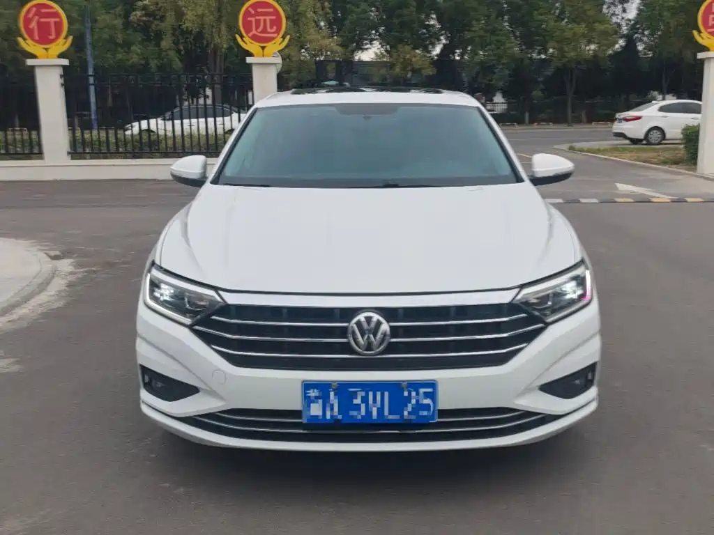 Volkswagen Sagitar — миниатюра 2