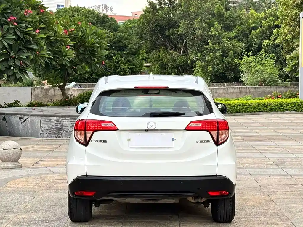 Honda Vezel — миниатюра 8
